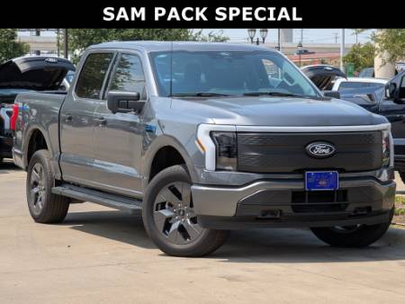 2024 Ford F-150 Lightning XLT