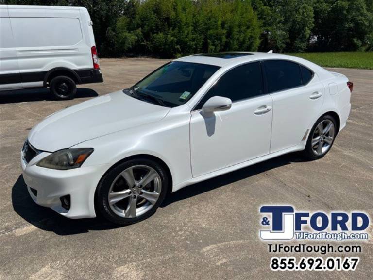 2012 Lexus IS 250 IS