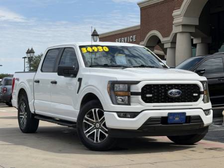 2023 Ford F-150 STX