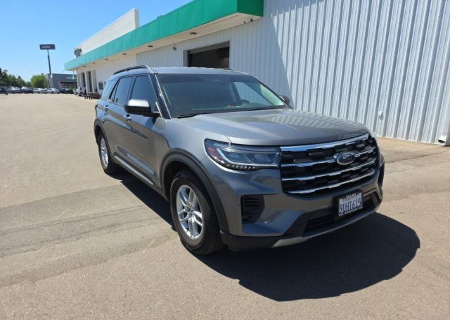 2025 Ford Explorer Active RWD (PL535)'s photo