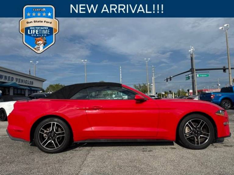2023 Ford Mustang EcoBoost® Premium