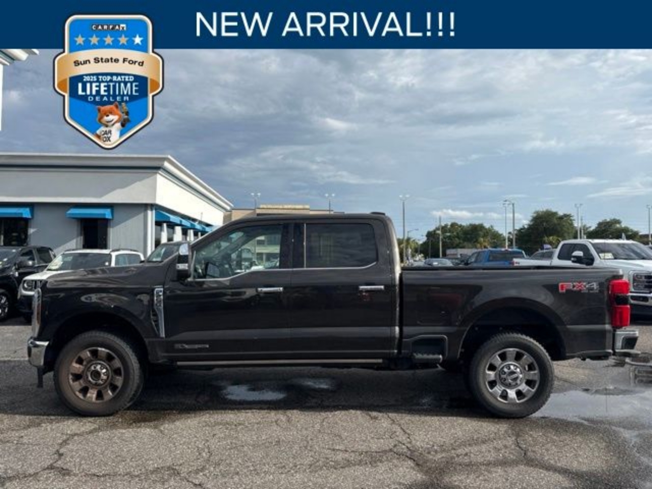 2025 Ford F-250 Lariat 4x4 Crew Cab 6-3/4' Box's photo