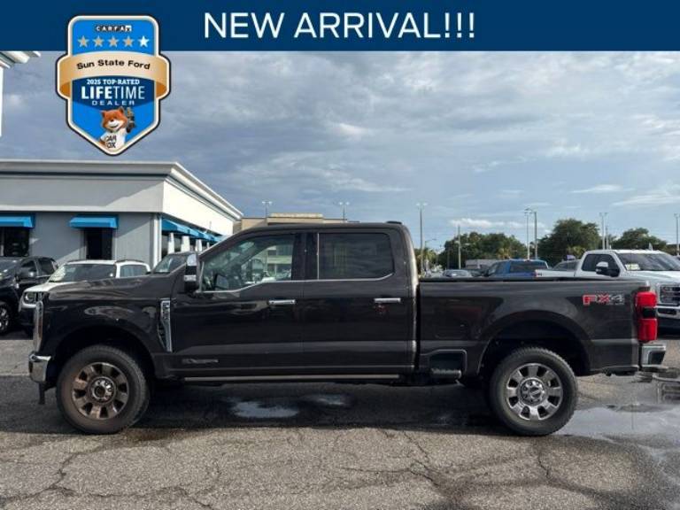 2025 Ford Super Duty F-250 SRW LARIAT
