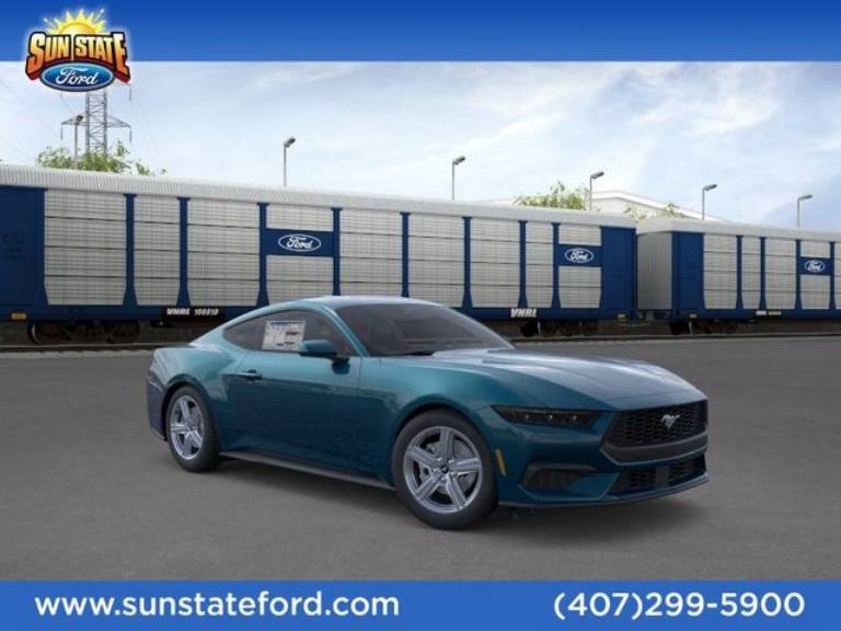 2026 Ford Mustang EcoBoost®