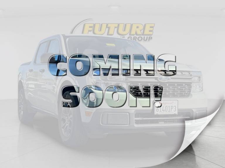 2022 Ford Maverick XLT