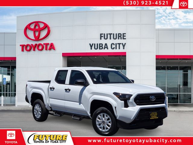New 2026 Toyota Tacoma SR