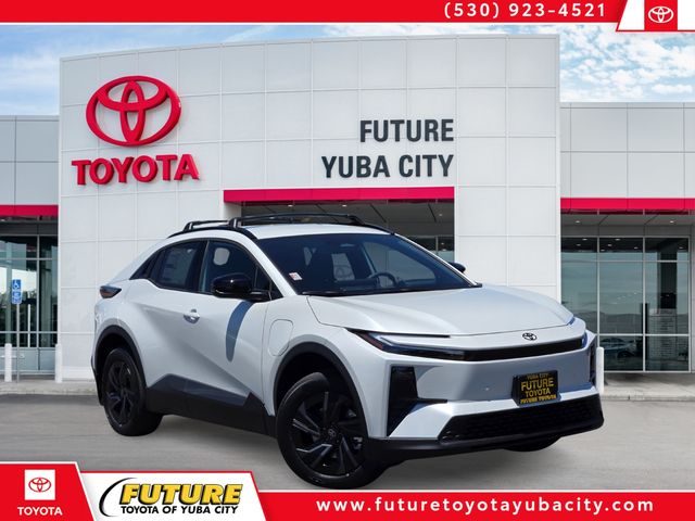 New 2026 Toyota C-HR SE