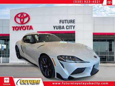 2026 Toyota GR Supra 3.0
