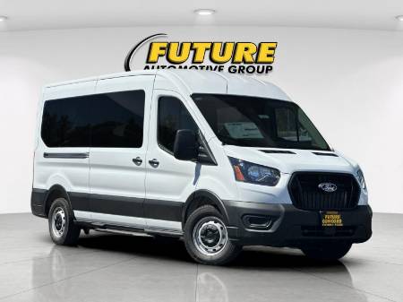 2026 Ford Transit-350 XL