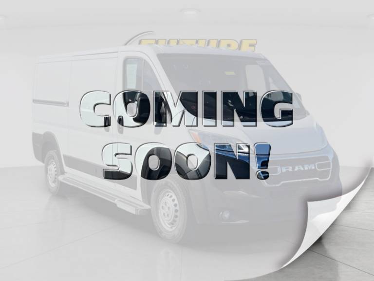 2025 RAM ProMaster 2500 Base