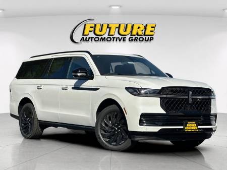 2026 Lincoln Navigator L Reserve