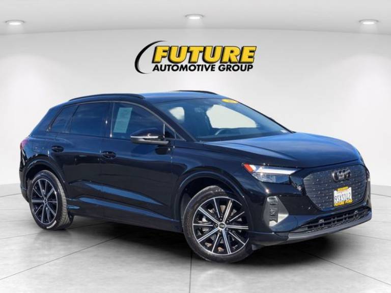 2025 Audi Q4 E-Tron Premium Plus