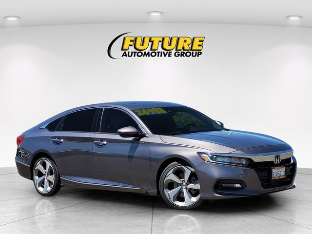 2018 Honda Accord Touring 2.0T