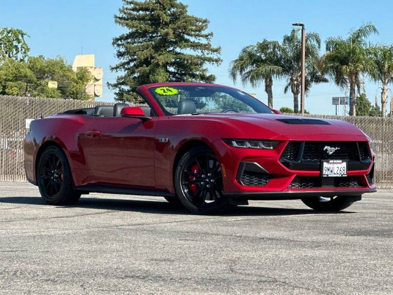 2024 Ford Mustang GT Premium