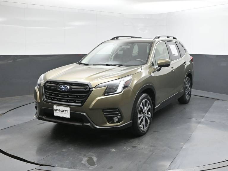 2024 Subaru Forester Limited