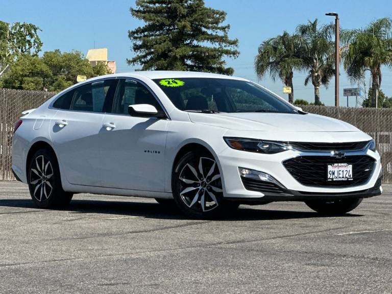 2024 Chevrolet Malibu RS
