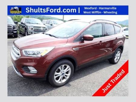 2018 Ford Escape SEL