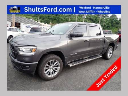 2024 RAM 1500 Laramie