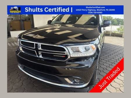 2016 Dodge Durango Limited