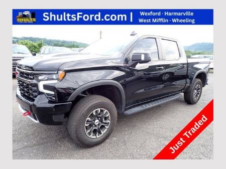 2022 Chevrolet Silverado 1500 ZR2