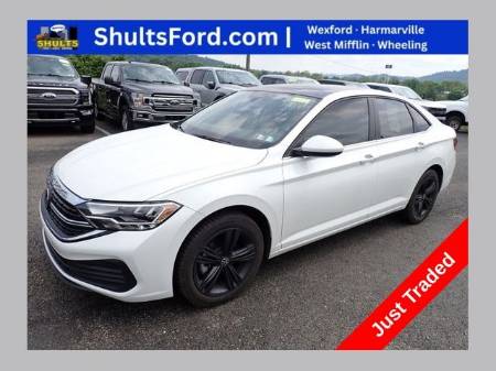 2024 Volkswagen Jetta 1.5T SE