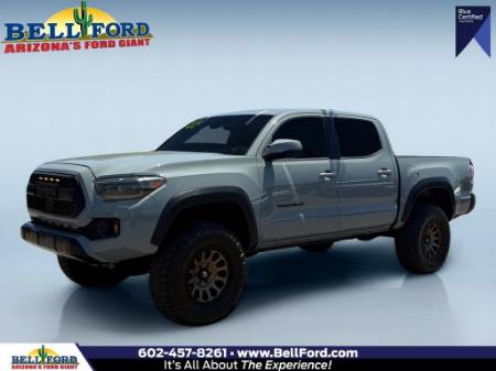 2022 Toyota Tacoma TRD OFF-Road