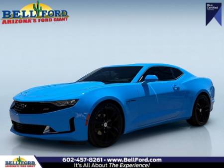 2023 Chevrolet Camaro 1LT