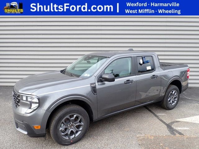 New 2026 Ford Maverick XLT