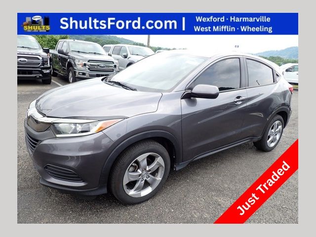 Used 2019 Honda HR-V LX