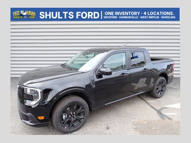 New 2026 Ford Maverick Lobo Standard