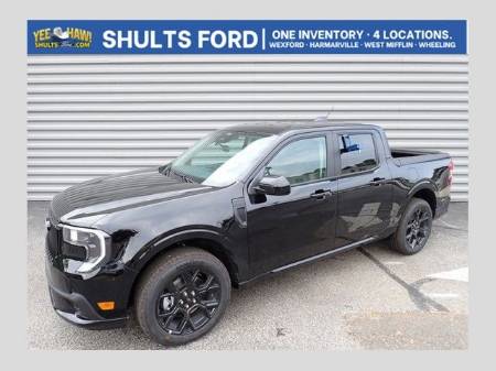 2026 Ford Maverick Lobo Standard