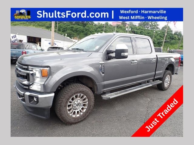 Used 2022 Ford F-250SD XLT