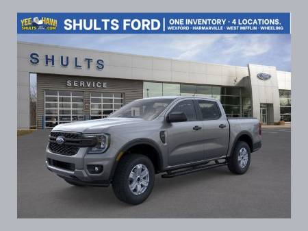 2025 Ford Ranger XL