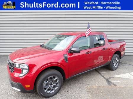 2026 Ford Maverick XLT