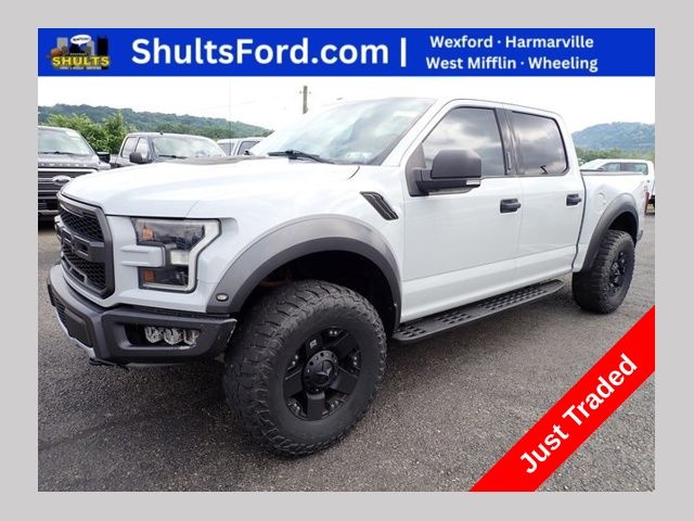 Used 2017 Ford F-150 Raptor