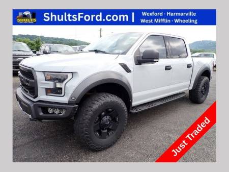 2017 Ford F-150 Raptor