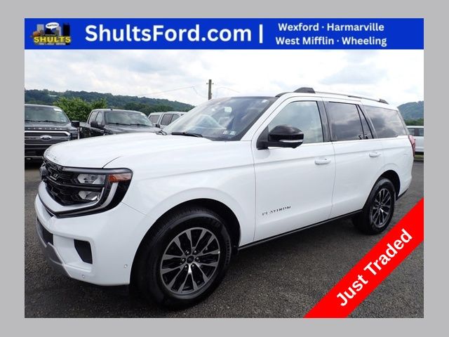 Used 2025 Ford Expedition Platinum