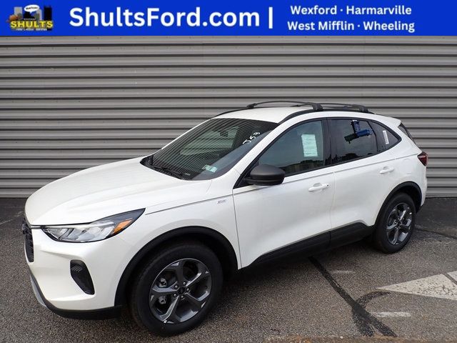 New 2026 Ford Escape ST-Line
