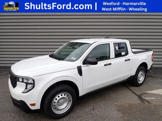 New 2026 Ford Maverick XL