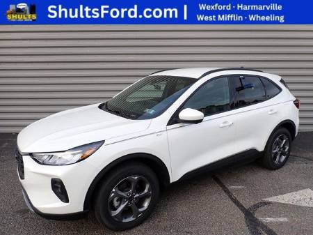 2026 Ford Escape ST-Line Select