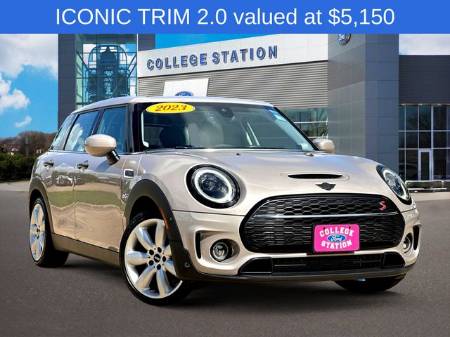 2023 Mini Cooper S Clubman Clubman