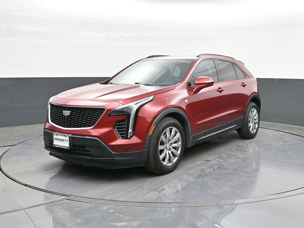 2019 Cadillac XT4 Sport's photo
