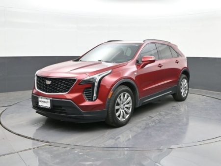2019 Cadillac XT4 Sport