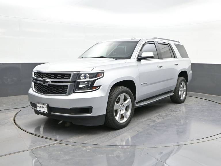 2016 Chevrolet Tahoe LT