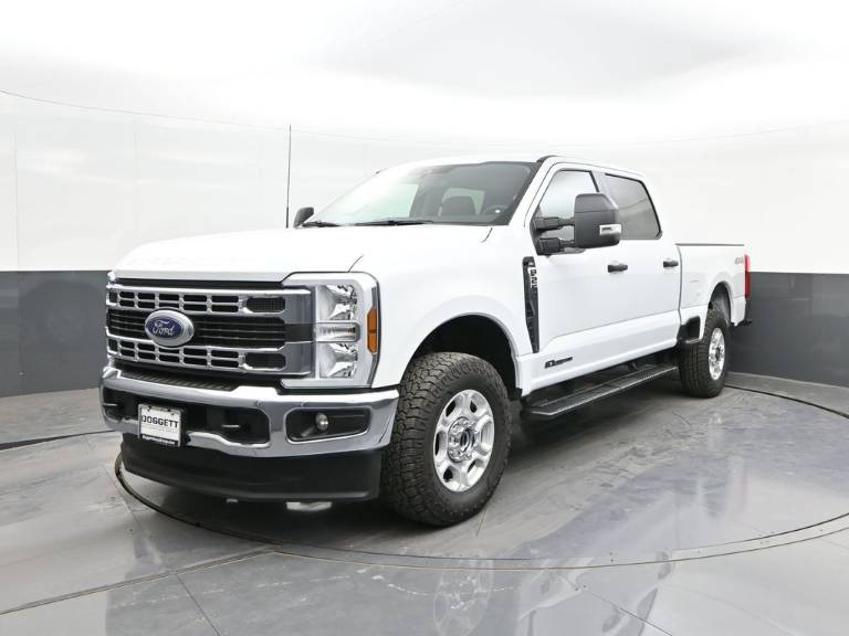 2025 Ford Super Duty F-250 SRW XLT