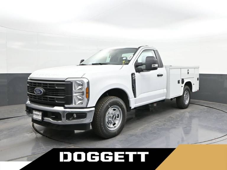 2026 Ford Super Duty F-250 SRW XL