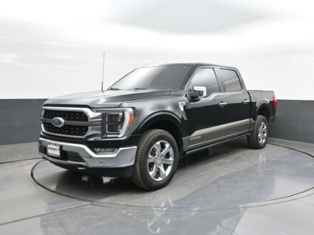 2022 Ford F-150 King Ranch