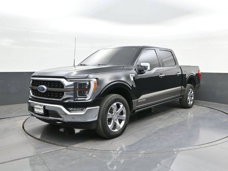 2022 Ford F-150 King Ranch