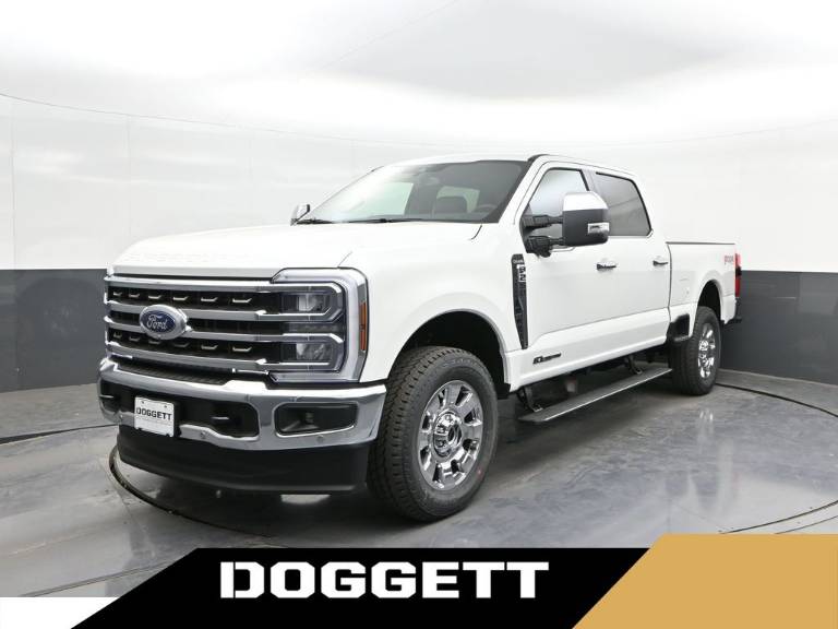 2026 Ford Super Duty F-250 SRW King Ranch