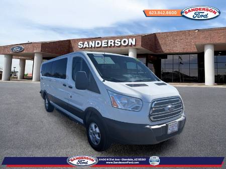 2018 Ford Transit 12 Passenger Van XLT T-350 148